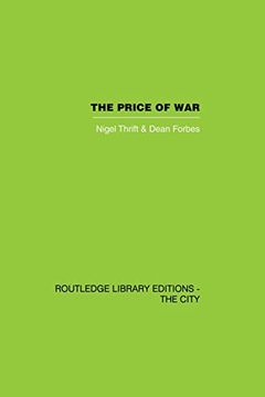 portada The Price of War: Urbanization in Vietnam, 1954-1985 (en Inglés)