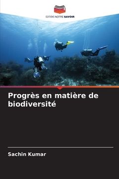 portada Progrès en matière de biodiversité (en Francés)
