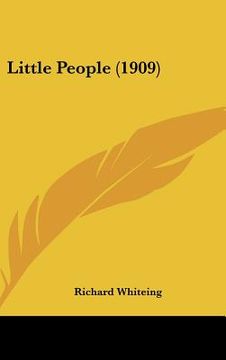 portada little people (1909) (in English)