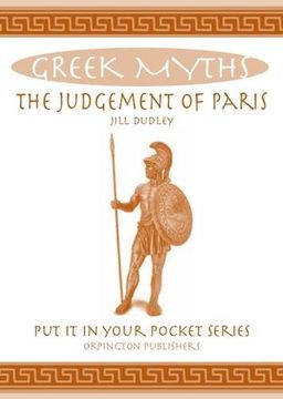 portada The Judgement of Paris: Greek Myths (Put it in Your Pocket Series)