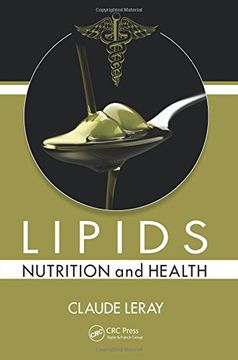 portada Lipids: Nutrition and Health (en Inglés)