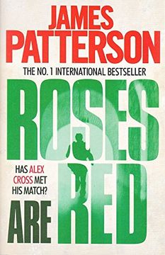 portada Roses are Red (Alex Cross)