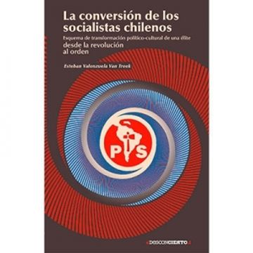 portada La Conversión de los Socialistas Chilenos (in Spanish)