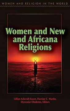 portada Women and new and Africana Religions (en Inglés)