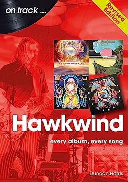 portada Hawkwind: Every Album, Every Song (in English)