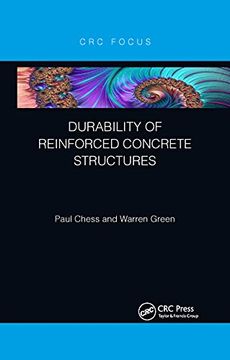 portada Durability of Reinforced Concrete Structures (in English)