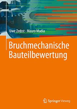 portada Bruchmechanische Bauteilbewertung (en Alemán)