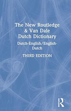 portada The new Routledge & van Dale Dutch Dictionary: Dutch-English (in English)