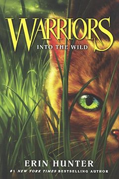 portada Into the Wild Bound for School: 1 (Warriors) (in English)