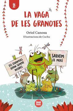 portada La Vaga de les Granotes (in Catalan)