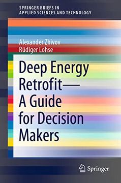 portada Deep Energy Retrofit--A Guide for Decision Makers (en Inglés)