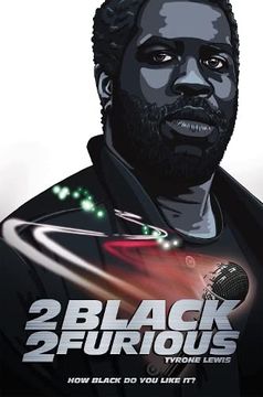 portada 2 Black 2 Furious (in English)