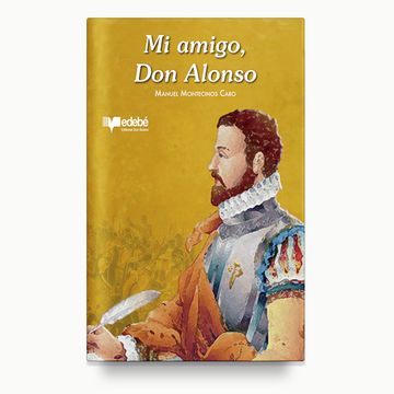 portada Mi Amigo, don Alonso (in Spanish)