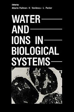 portada Water and Ions in Biological Systems (in English)