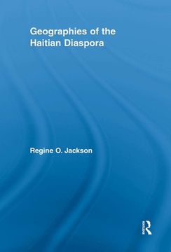 portada geographies of the haitian diaspora (en Inglés)