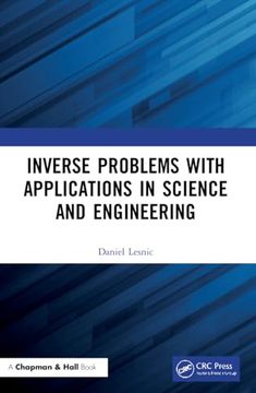 portada Inverse Problems With Applications in Science and Engineering (en Inglés)