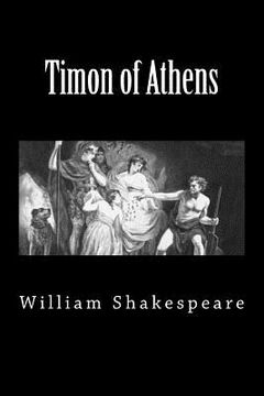 portada Timon of Athens (en Inglés)