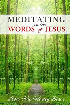 portada Meditating on the Words of Jesus