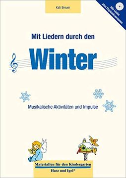 portada Mit Liedern Durch den Winter: Musikalische Aktivitäten und Impulse (en Alemán)