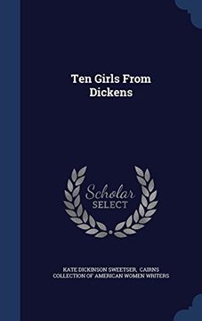 portada Ten Girls From Dickens