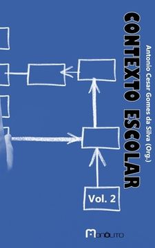portada Contexto Escolar: Volume 2 (in Portuguese)