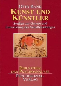 portada Kunst und Künstler: Studien zur Genese und Entwicklung des Schaffensdranges (en Alemán)