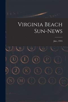 portada Virginia Beach Sun-news; Jan., 1955 (en Inglés)