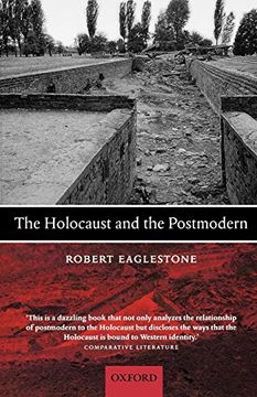 portada The Holocaust and the Postmodern (en Inglés)