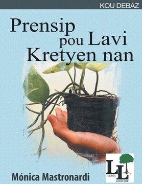 portada Prensip Pou Lavi Kretyen Nan (in Creole)