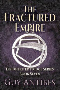 portada The Fractured Empire (en Inglés)