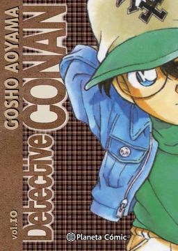 portada Detective Conan 10