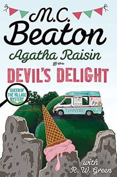 portada Agatha Raisin: Devil s Delight