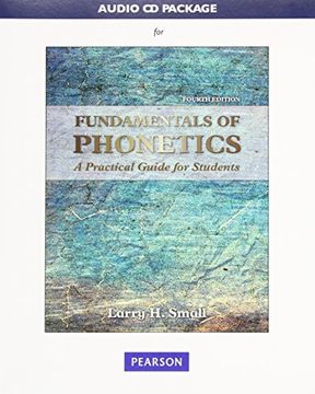 portada Audio cd Package for Fundamentals of Phonetics: A Practical Guide for Students 