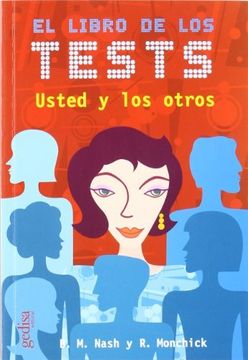 portada El Libro de Los Tests: Usted y Los Otros / Book of Tests (Spanish Edition) (in Spanish)