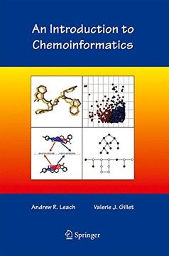 an introduction to chemoinformatics (en Inglés)