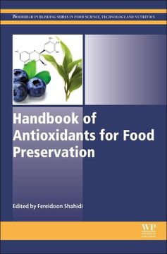 portada Handbook of Antioxidants for Food Preservation (en Inglés)