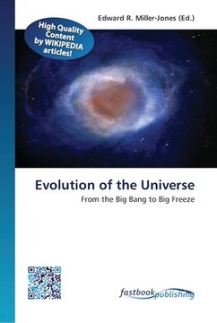 portada Evolution of the Universe