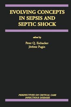portada Evolving Concepts in Sepsis and Septic Shock (en Inglés)