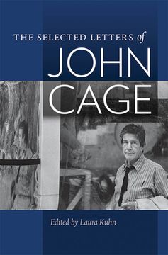 portada The Selected Letters of John Cage (in English)