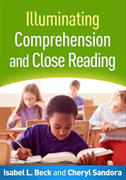 portada Illuminating Comprehension and Close Reading (in English)
