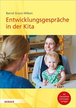 portada Entwicklungsgespräche in der Kita (in German)