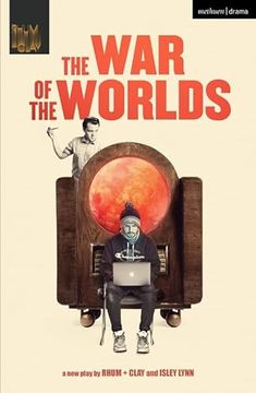 portada The war of the Worlds (Modern Plays) (en Inglés)