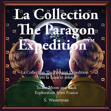 portada L'expédition Paragon: Vers la Lune et Retour Version Française 