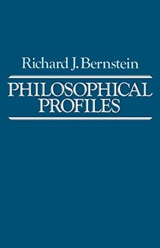 portada Philosophical Profiles: Essays in a Pragmatic Mode (en Inglés)