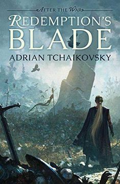 portada Redemption's Blade: After the war (en Inglés)