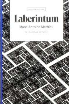 portada Laberintum (in Spanish)