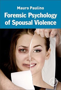 portada Forensic Psychology of Spousal Violence (en Inglés)