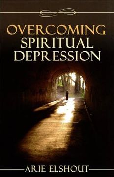 portada overcoming spiritual depression (en Inglés)