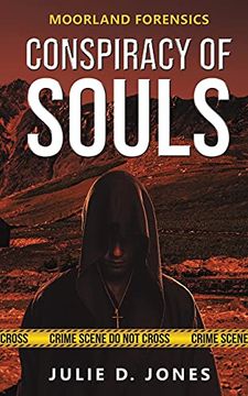 portada Moorland Forensics - Conspiracy of Souls (in English)
