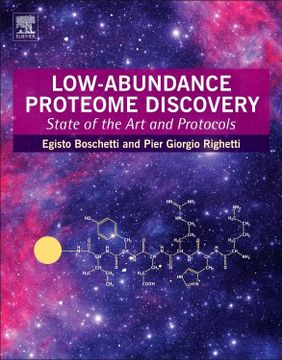 portada Low-Abundance Proteome Discovery: State of the art and Protocols (en Inglés)